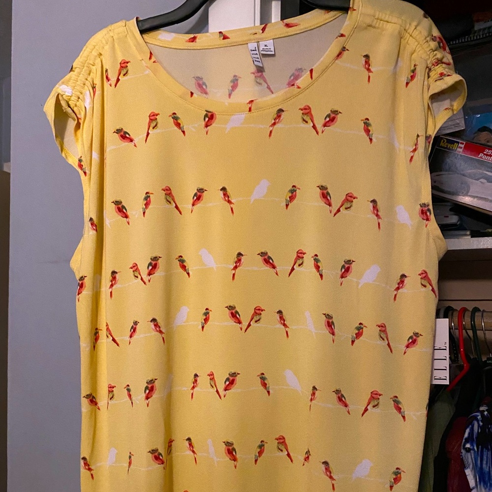 Women’s Brand New Elle Top